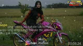 Download lagu STORY WHATSAPP VERSI VIXION JARI JARI mp3