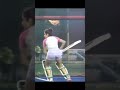 Janhvi Kapoor Playing Cricket