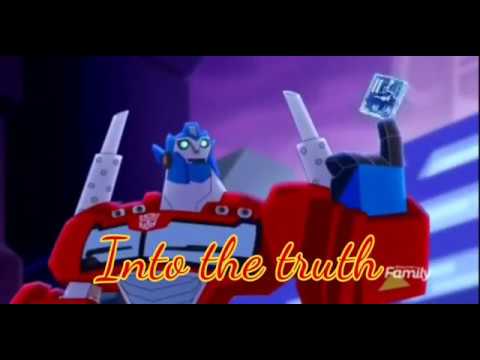 Transformers ~ He lives in you