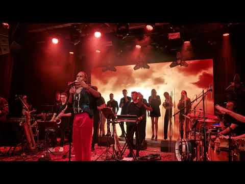 Nick Sinckler & Sound’n’Grace