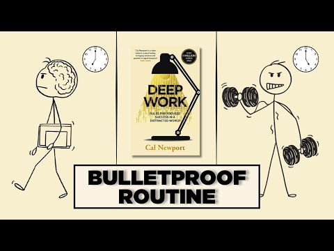 Build a DAILY Routine That ACTUALLY Works (No Fluff)