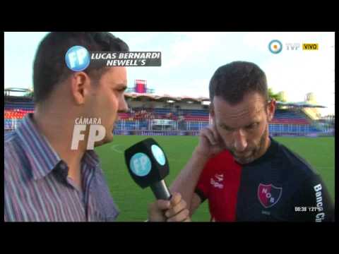 Fútbol permitido - Fecha 16 del Torneo Transición - 16-11-14 (2 de 4)