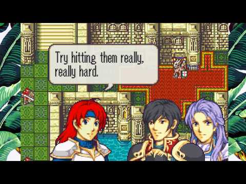 Let's Play: Fire Emblem - Dream of Five - Ch14A Pt 1