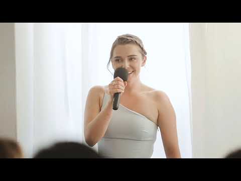 Best Maid of Honor Speech - Funny and Heartwarming - Claire Bostrom 7/3/21