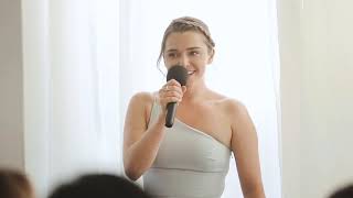 Best Maid of Honor Speech - Funny and Heartwarming - Claire Bostrom 7/3/21