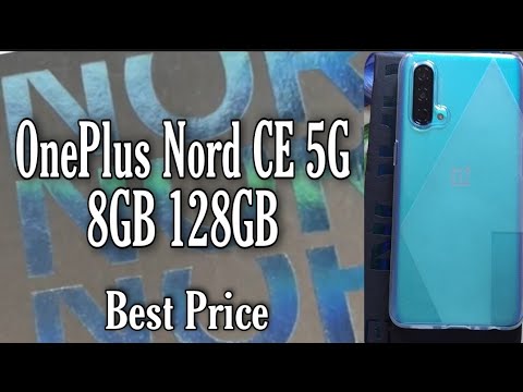OnePlus Nord CE 5G 8GB 128GB | OnePlus Nord 5G First Look | Complete Unboxing & Review Nord Phone