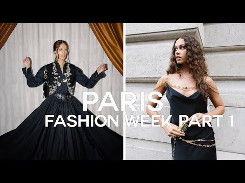 PARIS FASHION ‘WEAK’| SARAH LYSANDER