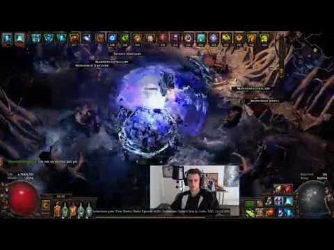 Voidfletcher Can Hard Carry a Build - Ice Shot/Barrage Deadeye