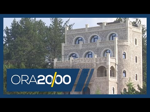 Strellc, kulla e Rrustemajve bëhet Rezidencë Komunale - 03.07.2022 - Klan Kosova