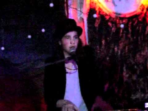 Mati Gavriel - It`s Raining Snow 02.12. Berlin Privatclub Live