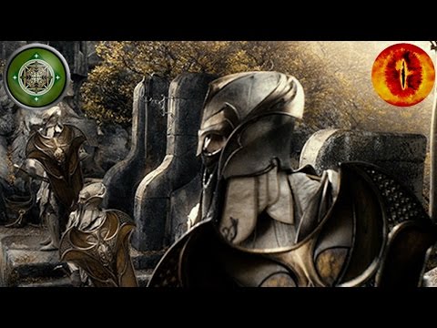The Brutal Siege of Mirkwood and Thranduil's Halls - Third Age Total War Multiplayer Gameplay