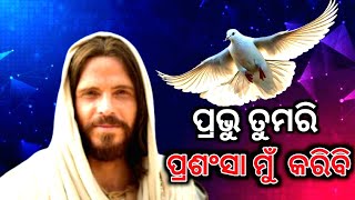 “ପ୍ରଭୁ ତୁମରି ପ୍ରଶଂସା ମୁଁ କରିବି | Odia devotional Song | Jesus music Worship | @Newlivingchurch