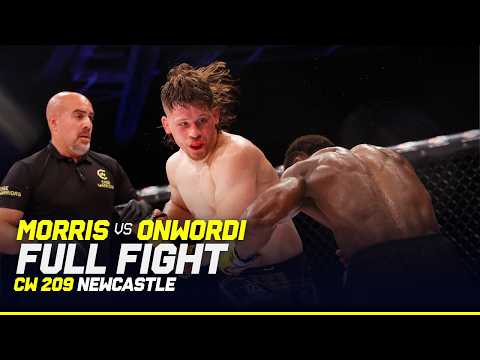Chris Morris vs Joshua Onwordi full fight