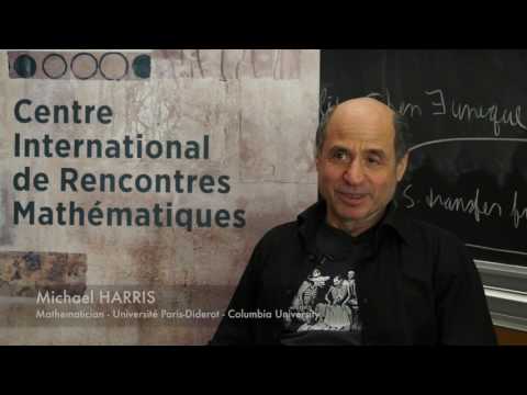 Interview at Cirm: Michael Harris