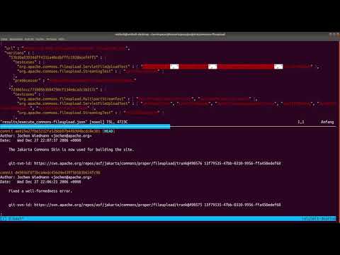 Peass: A Tool for Identifying Performance Changes at Code Level
