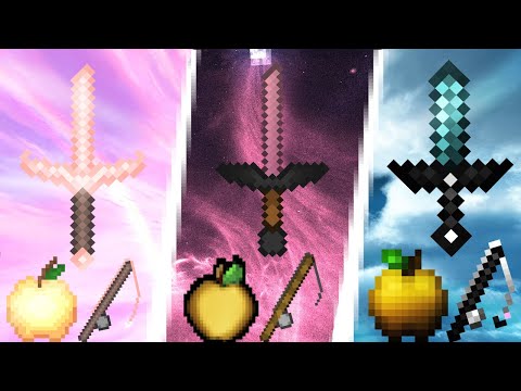 Dobodo - ⚡ Top 3 Anime Texture Pack Minecraft PvP Bedwars1.8 / 1.17 ⚡ 16x FPS Boost + Folde | Minecraft