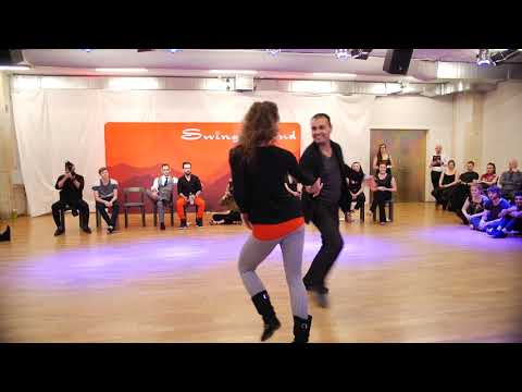 Swingtzerland 2019 AllStar JnJ Finals Alexandre & Eszter