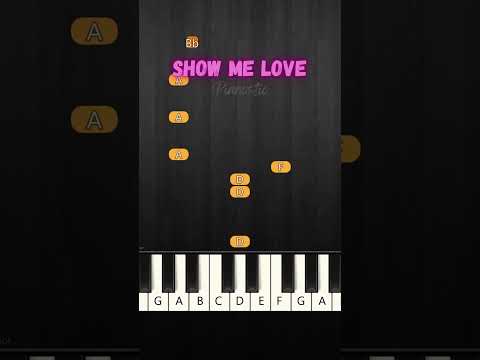 Show Me Love - Dear Robin