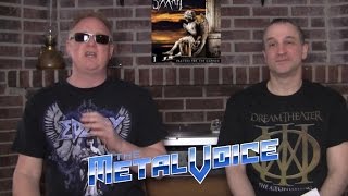 SIXX: AM 'Prayers For The Damned Volume  1 Album review ' -The Metal Voice