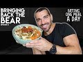 Bringing Back The Bear Ep.02 | One Meal A Day | Vegan 🌱
