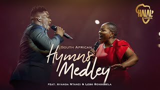 Download lagu South African Hymns Medley ft. Lebo Sekgobela & Ayanda Ntanzi mp3
