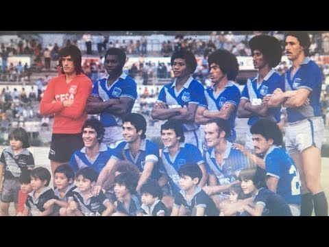 Emelec 1 x 1 Manta SC - (Resumen del partido 6 Enero de 1980)