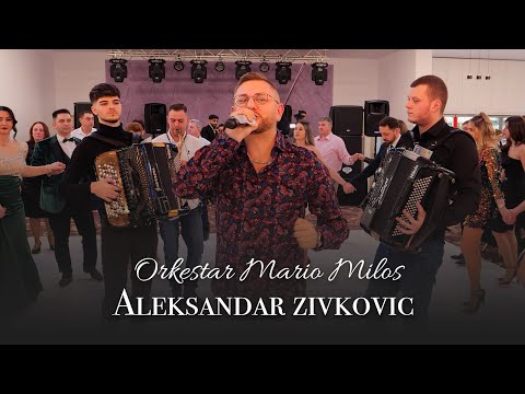 Aleksandar Zivkovic & Orkestar Mario Milos - Splet za veselje