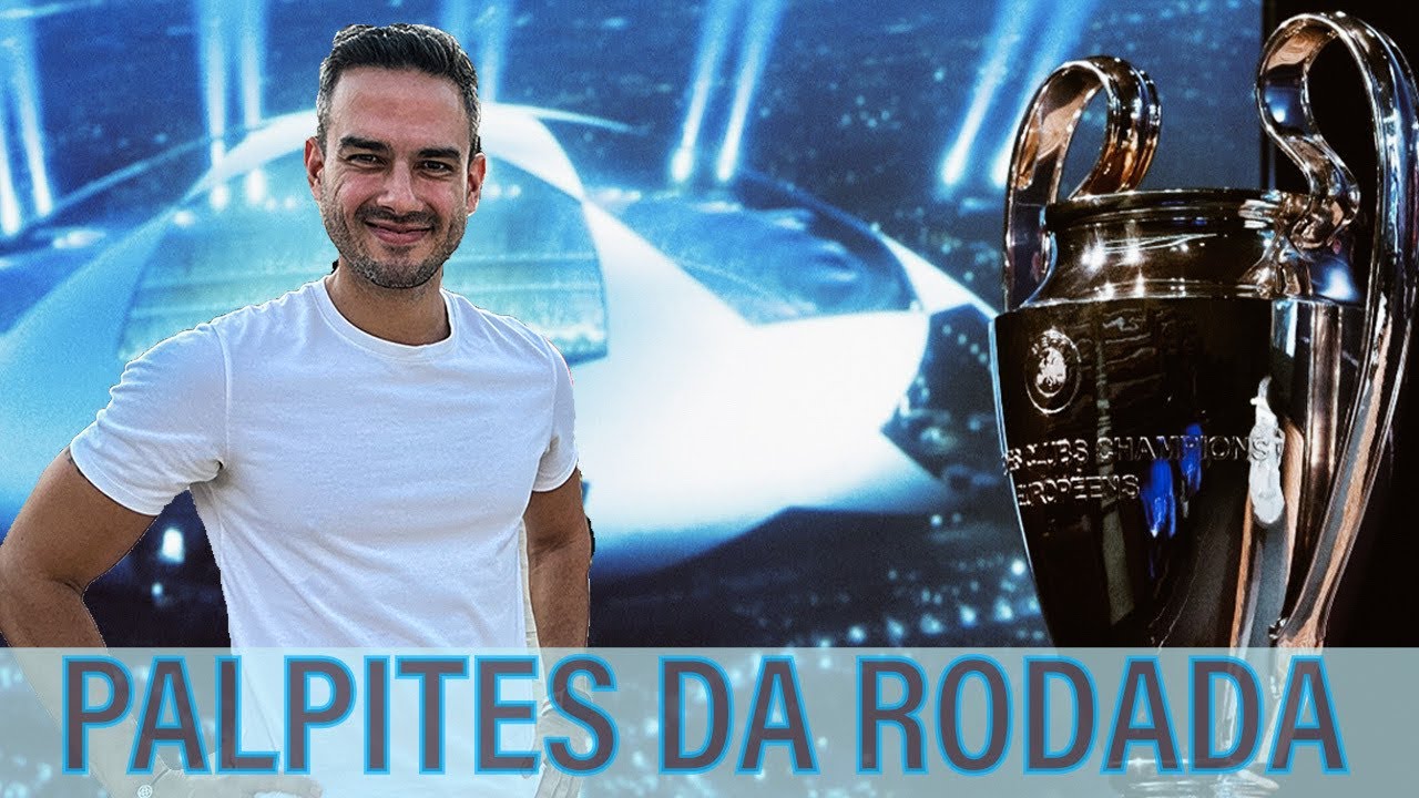 Real Madrid x Dortmund e dicas dos demais jogos da rodada!