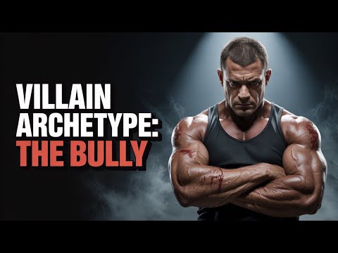 How to Write a TYRANT - The Bully Villain Archetype