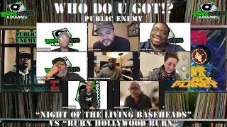 PUBLIC ENEMY CONTINUED / IT TAKES A NATION OF MILLIONS TO HOLD US BACK Vs FEAR OF A BLACK PLANET