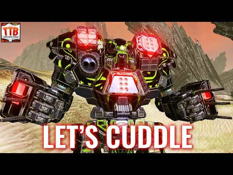 Loving Bear Hugs! - MWO Stream Highlights - Mechwarrior Online 2021