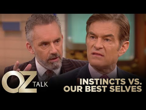 Jordan Peterson Explains the Basic Human Instincts That Keep Us From Being Our Best Selves