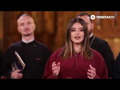 Concertul de colinde Dauzi gazdă Grupul vocal al Asociației Sf Ierarh Alexandru  - p2 - Ribale Wehbé