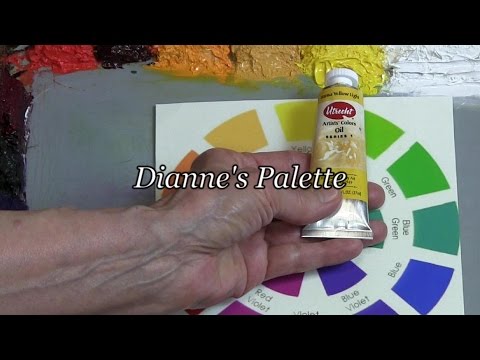 Quick Tip 115 = Dianne's Palette