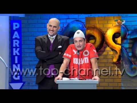 Portokalli, 18 Tetor 2015 - Rama me Kombetaren e futbollit