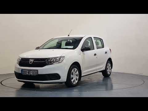 Dacia Sandero SCe 75 Alternative - Image 2