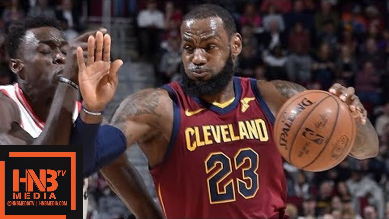 Cleveland Cavaliers vs Toronto Raptors Full Game Highlights / March 21 / 2017-18 NBA Season