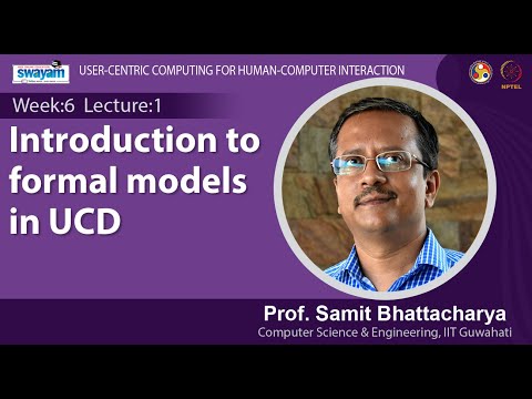 User centric Computing for Human Computer Interaction