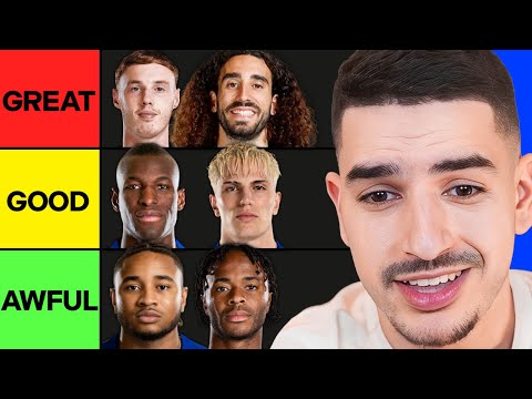 Ranking EVERY Chelsea Signing Under Clearlake.. (Tier List)