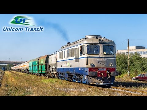 DA 952 cu 2 navete de Zaggks-uri Unicom Tranzit in Sibiu