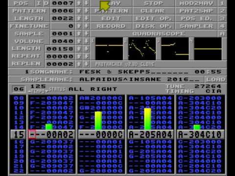 Fesk & Skepps by Alpaidus