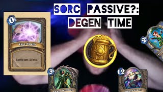 Fear and Loathing In The "Deal Your Fate" Tavern Brawl!