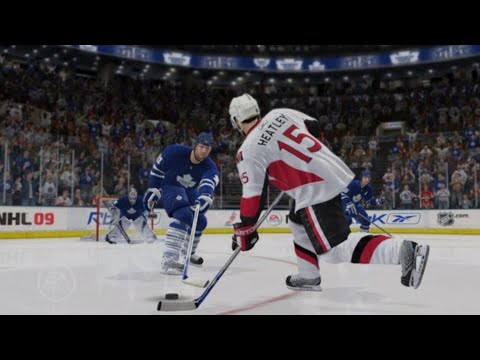 HOCKEY ALL STARS 24 VIDEO GAME