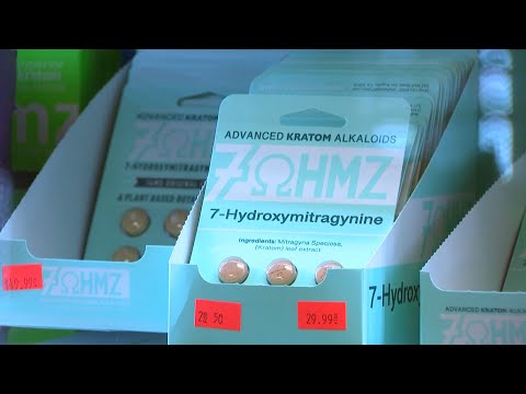 If Kratom is like beer, 7-OH is like hard liquor: The new addiction warning