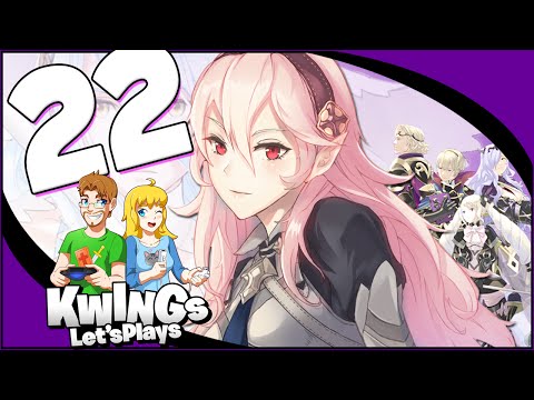 Fire Emblem Fates: Conquest Episode 22 Butlers Charm