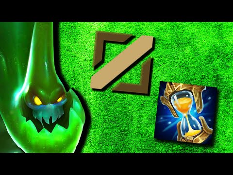 How a 0 CS AP ZAC MID got GRANDMASTER