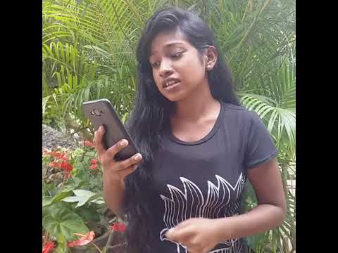 sitha sanasuma windemi oba hinda (සිත සැනසුම වින්දෙමි ඔබ හින්දා)😘🎶🎤❤