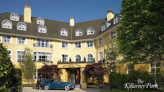 The Killarney Park Ireland's Best Hotel 2021