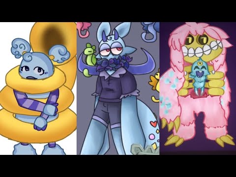 All Islands My Singing Monsters 2024 🎤 TikTok Compilation #167