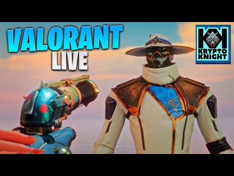 Can anyone stop the Kryptoknight? 🗡️ | High Elo Ranked #valorantliveindia #kryptoknight